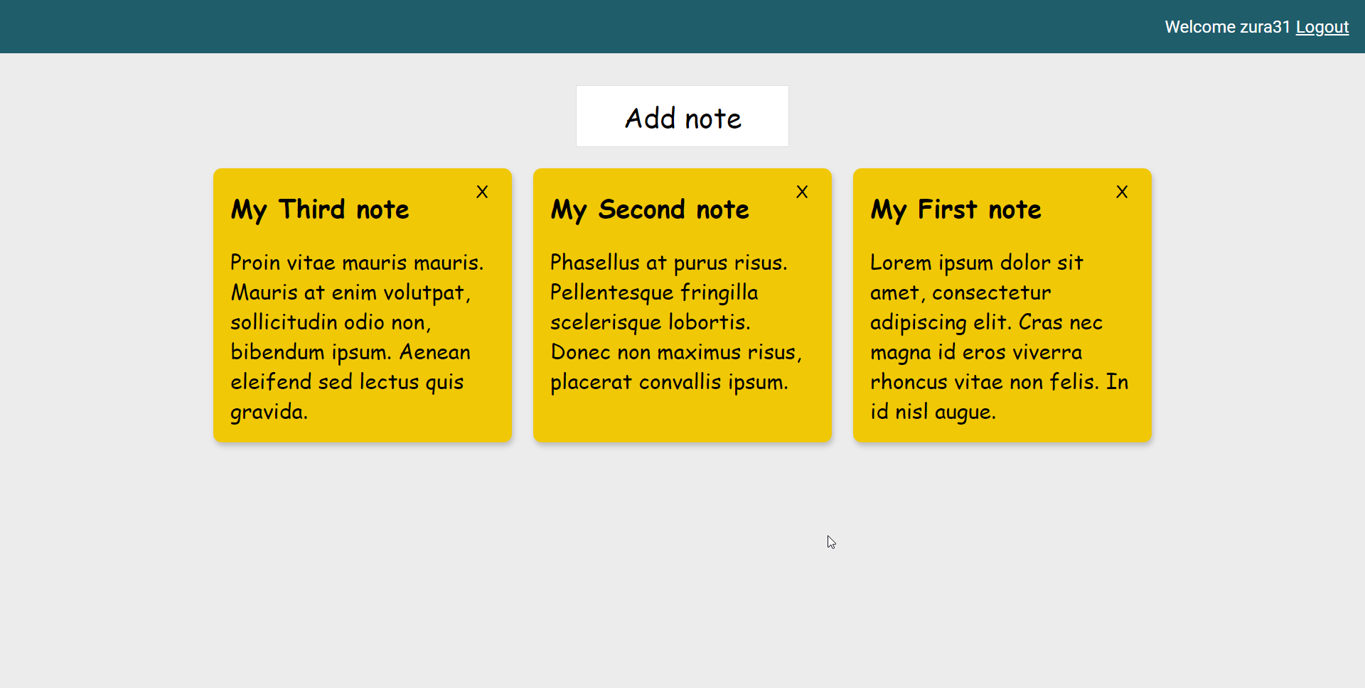 portfolio